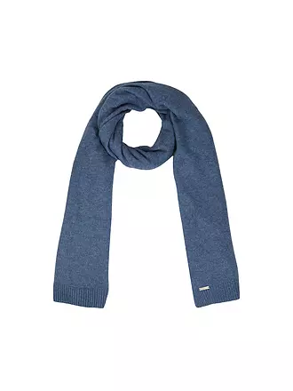 SEEBERGER | Nom du produit: Écharpe en cachemire
Marque: SEEBERGER
Couleur: rouge foncé
Catégories: Mode,Femme
Mots-clés: Cachemire

Matériau: Cachemire,Tricot
Motif: Uni
Style: Décontracté | blau